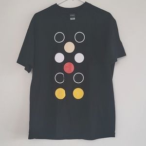 Adapt Mickey Domino T-Shirt